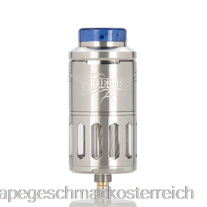 Wotofo-Profil 25 Mm RTA-Edelstahl-Vape-Geschmack